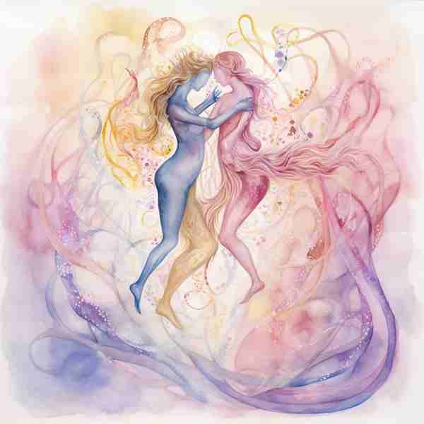 Venus Square Mercury